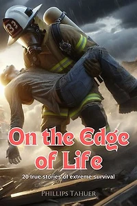 On the Edge of Life: 20 true stories of Extreme Survival