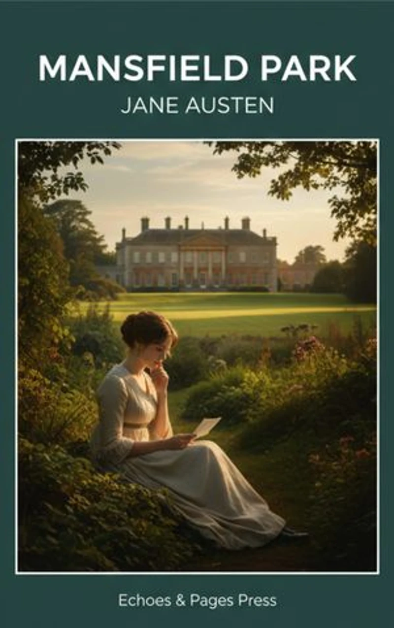 Mansfield Park: A Classic Novel of Society, Morality, and Quiet Strength