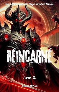 Réincarné:Une LitRPG Fantaisie Magie Aventure Roman(Livre