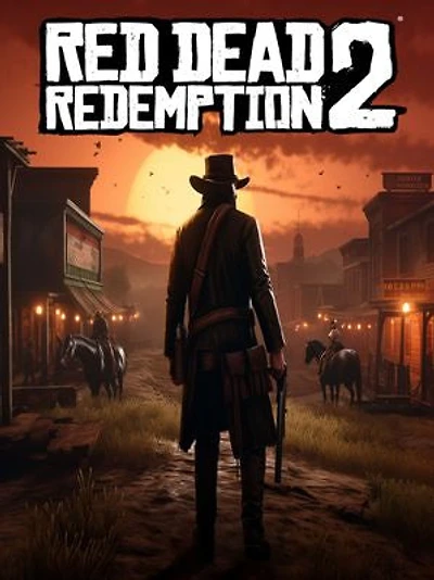 Red Dead Redemption 2 Official Guide & Walkthrough