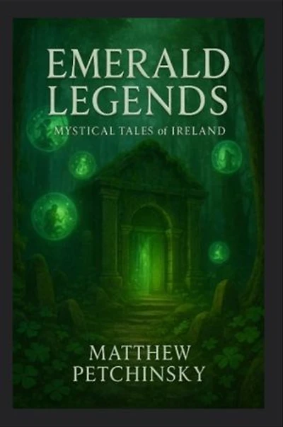 Emerald Legends: Mystical Tales of Ireland