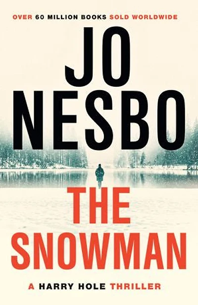 The Snowman (Movie Tie-In Edition): A Harry Hole Novel