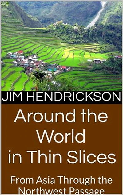 Around the World in Thin Slices