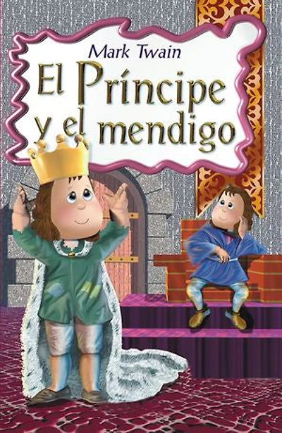 el principe y mendigo