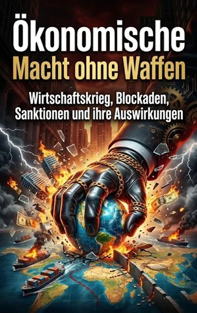 Ökonomische Macht ohne Waffen: Wirtschaftskrieg, Blockaden, Sanktionen und ihre Auswirkungen
