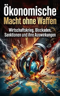 Ökonomische Macht ohne Waffen: Wirtschaftskrieg, Blockaden, Sanktionen und ihre Auswirkungen
