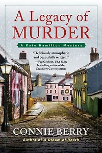 A Legacy of Murder: Kate Hamilton Mystery
