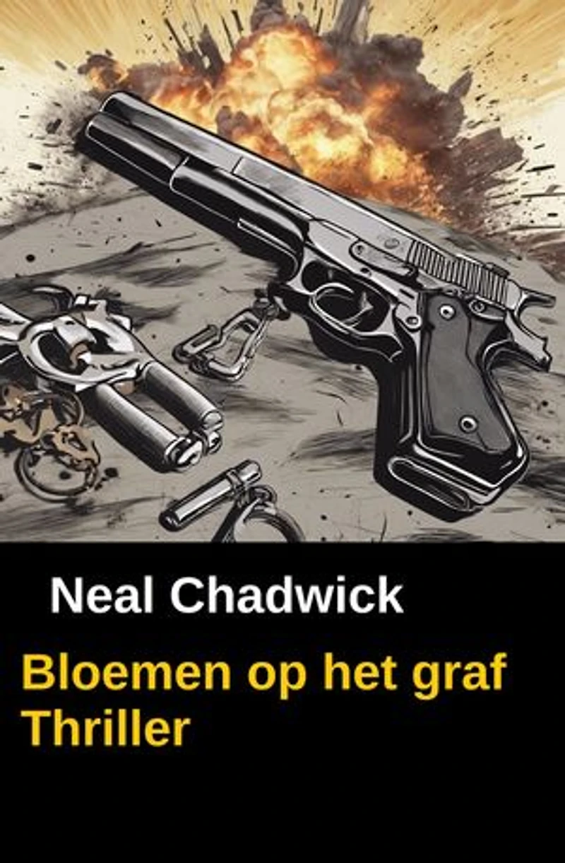 Bloemen op het graf: Thriller
