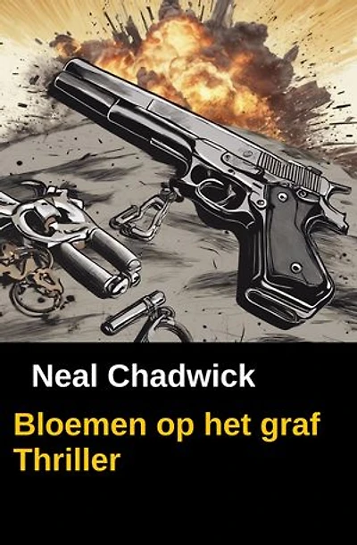 Bloemen op het graf: Thriller