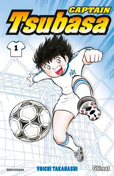 CAPTAIN TSUBASA T01