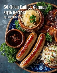 50 Clean Eating, German Style Recipes