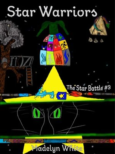 Star Warriors: The Star Battle Book 3