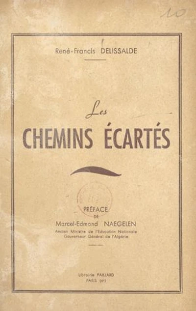 Les chemins écartés