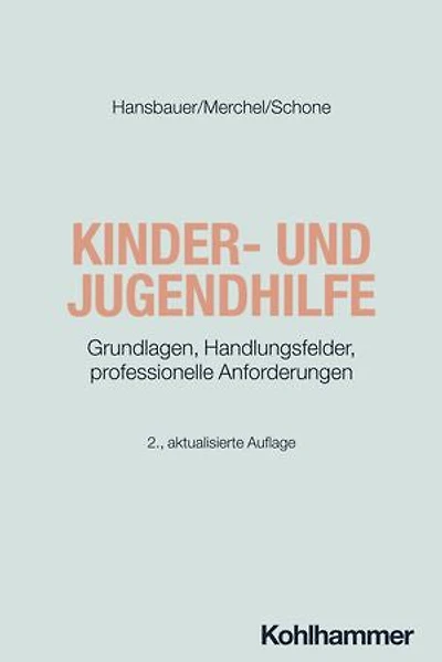 Kinder- und Jugendhilfe: Grundlagen, Handlungsfelder, professionelle Anforderungen