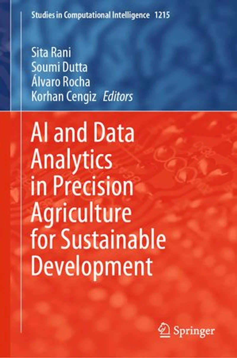 AI and Data Analytics Precision Agriculture for Sustainable Development