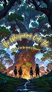 The Whispering Oak: The Quest for the Heart of Eldenwood