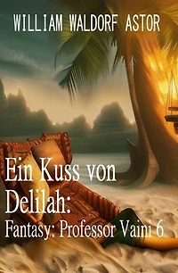 Ein Kuss von Delilah: Fantasy: Professor Vaini 6