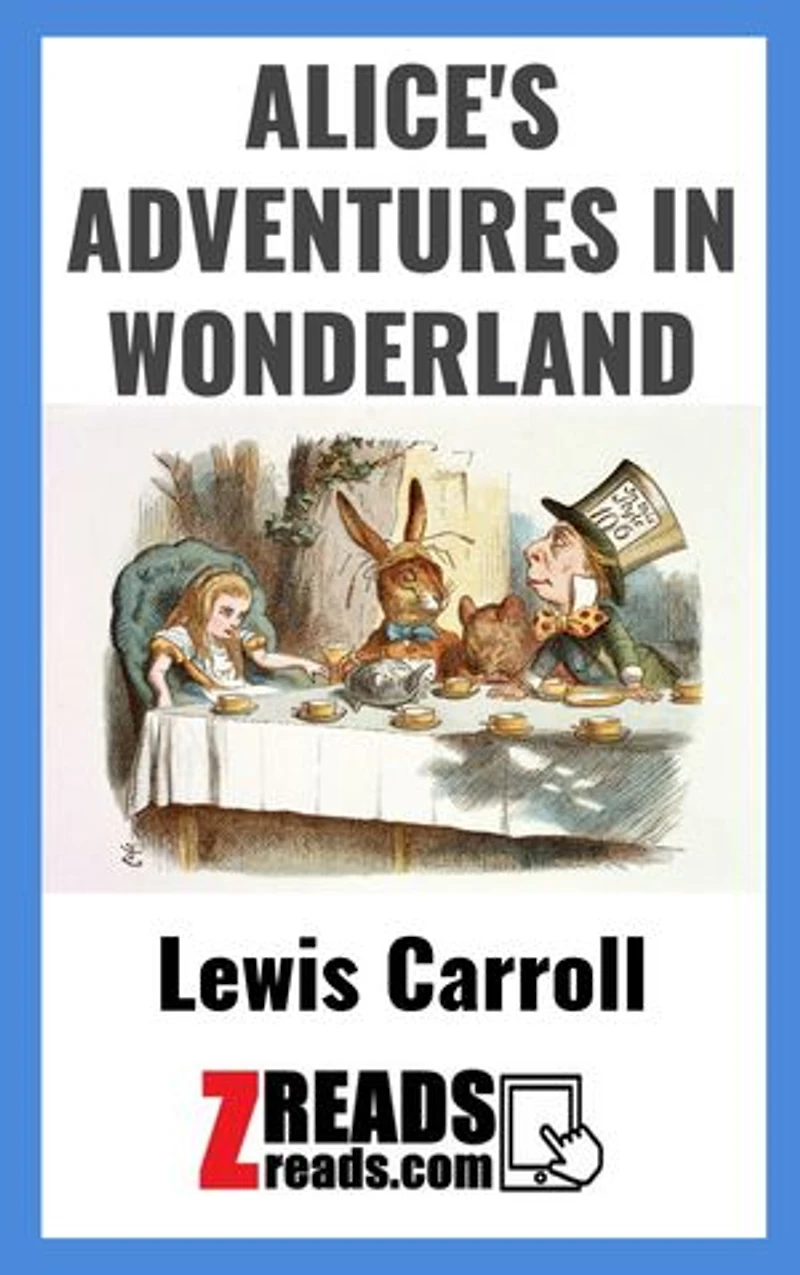ALICE'S ADVENTURES IN WONDERLAND