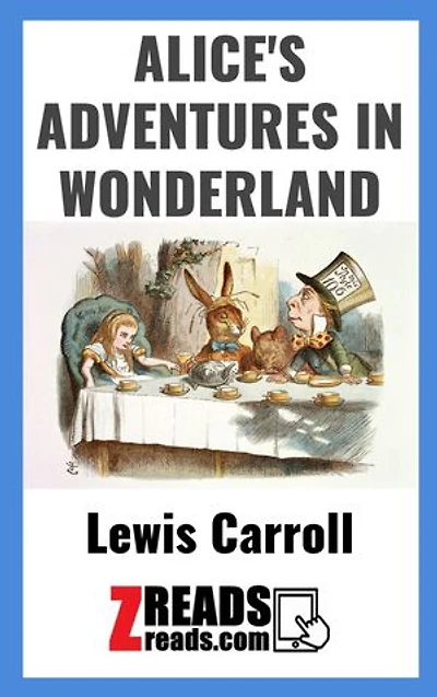 ALICE'S ADVENTURES IN WONDERLAND