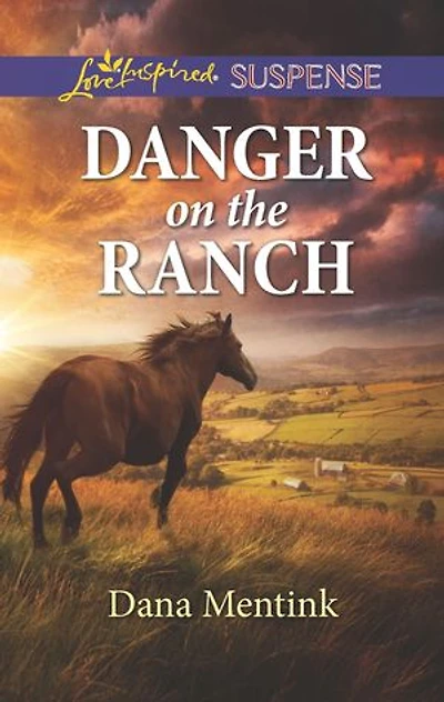 Danger on the Ranch: A Riveting Western Suspense