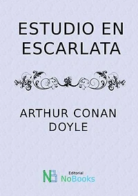 Estudio en escarlata