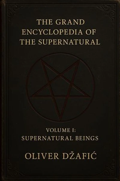The Grand Encyclopedia of the Supernatural Volume I Supernatural Beings: The Grand Encyclopedia of the Supernatural, #1
