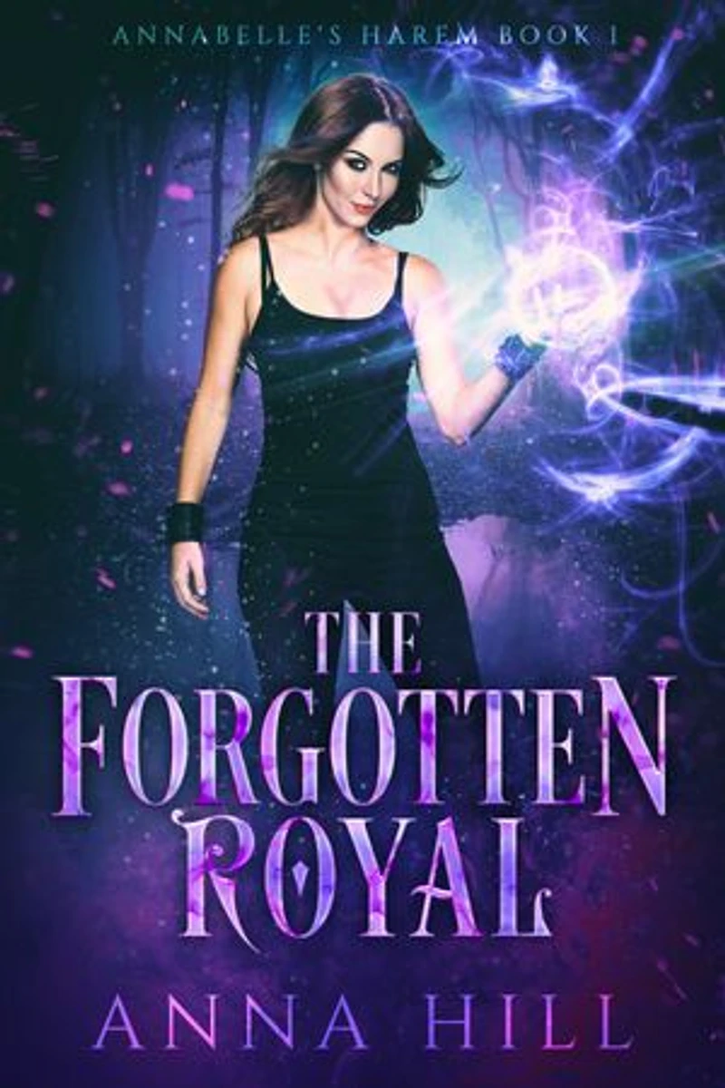 The Forgotten Royal: Annabelle's Harem Book 1