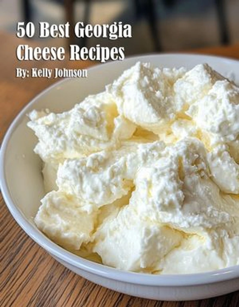 50 Best Georgia Cheese Recipes