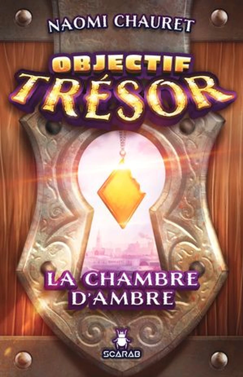 La chambre d'Ambre