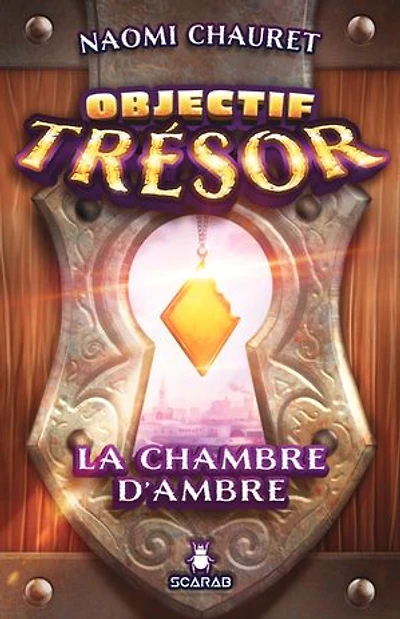 La chambre d'Ambre