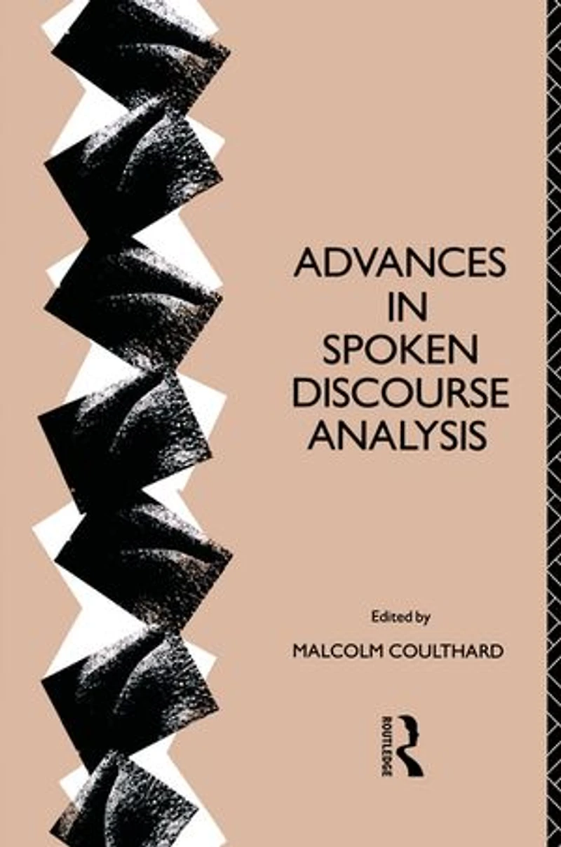 Advances Spoken Discourse Analysis