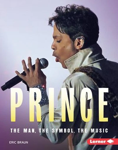 Prince: the Man, Symbol, Music