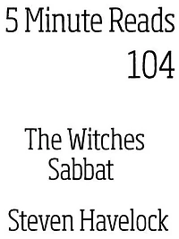 The Witches Sabbat