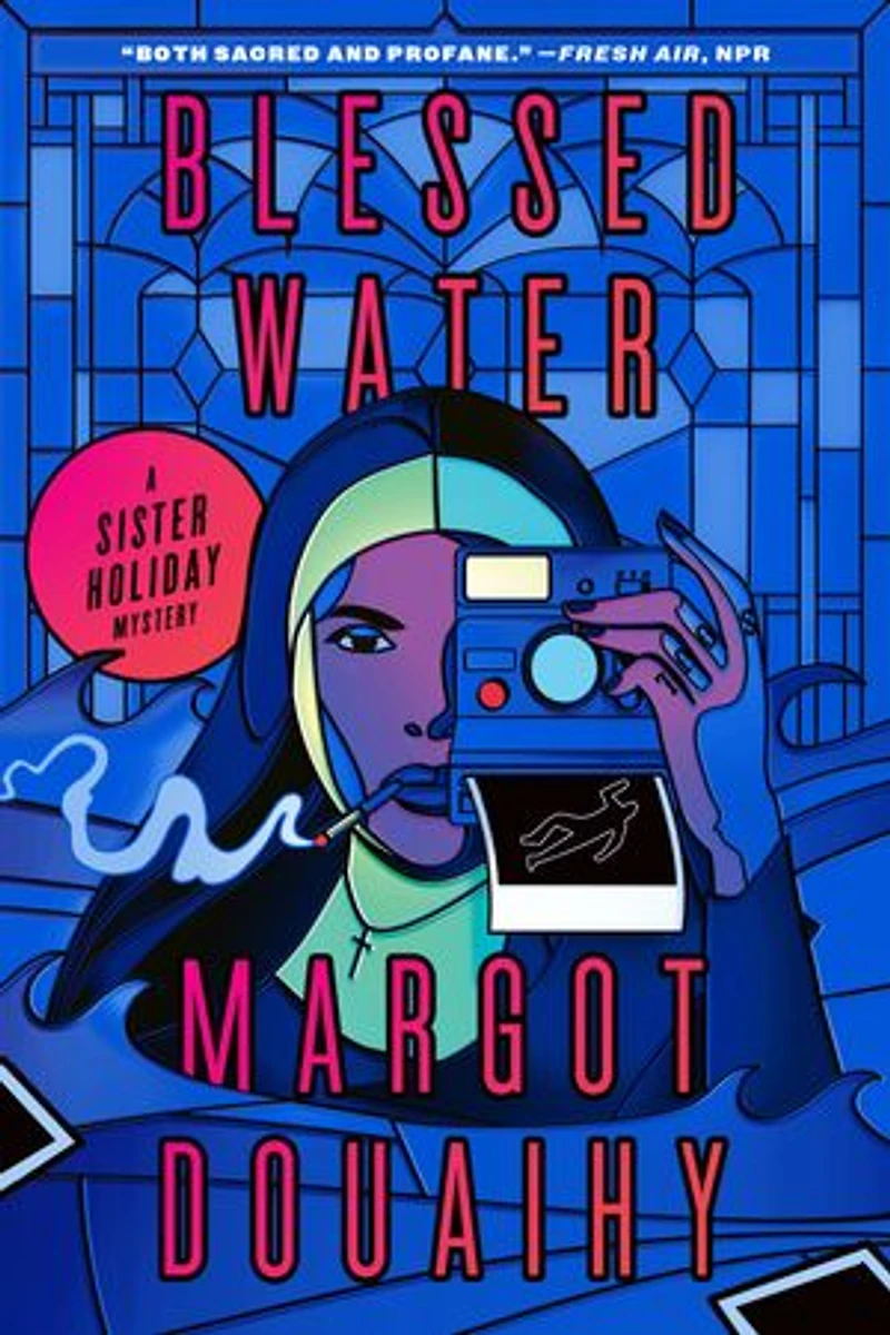 Blessed Water: A Sister Holiday Mystery