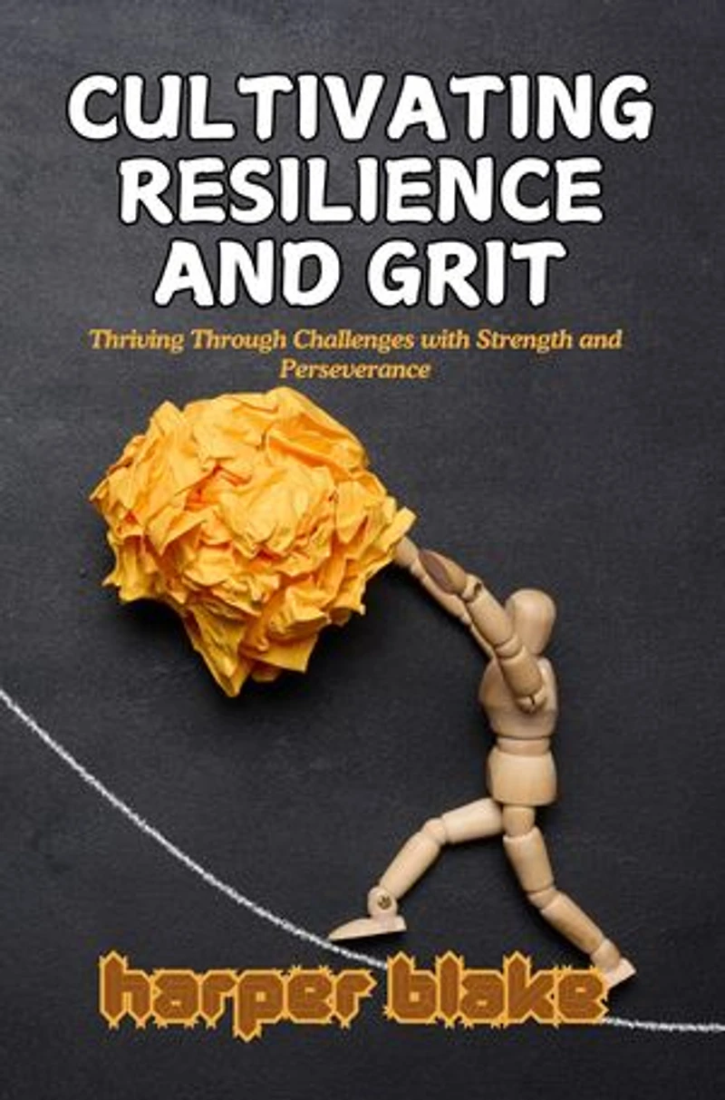 Cultivating Resilience and Grit: Thriving Through Challenges with Strength and Perseverance