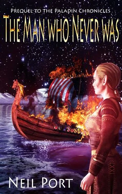 The Man who Never Was: An Elves meet Vikings Romantic Adventure