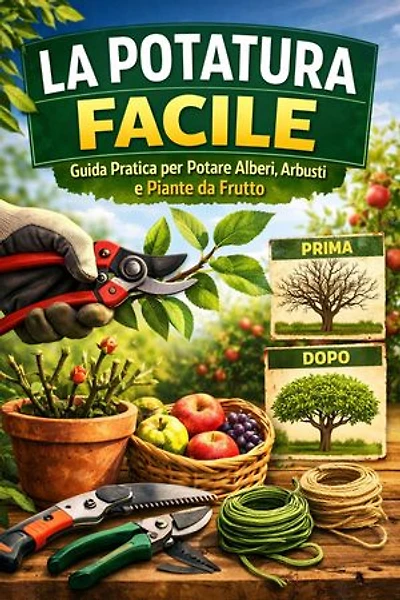 La Potatura Facile
