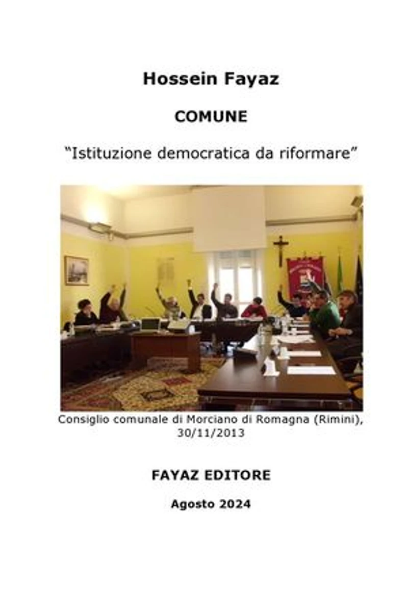 COMUNE: Istituzione democratica da riformare