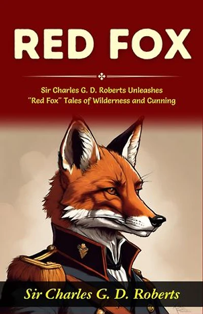 Red Fox : Sir Charles G. D. Roberts Unleashes "Red Fox": Tales of Wilderness and Cunning.