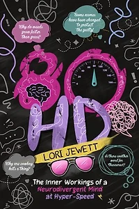 80HD: The Inner Workings of a Neuro-Divergent Mind at Hyper-Speed