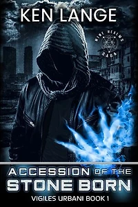 Accession of the Stone Born: Nine Realms Saga
