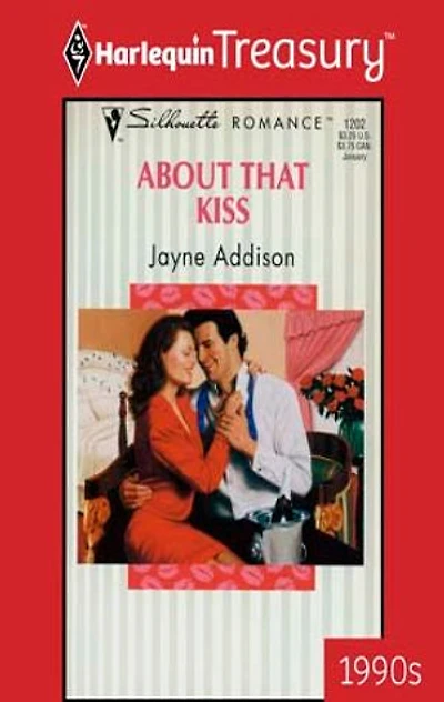 ABOUT THAT KISS