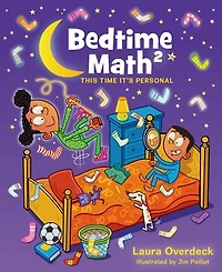 Bedtime Math: This Time It's Personal: Personal