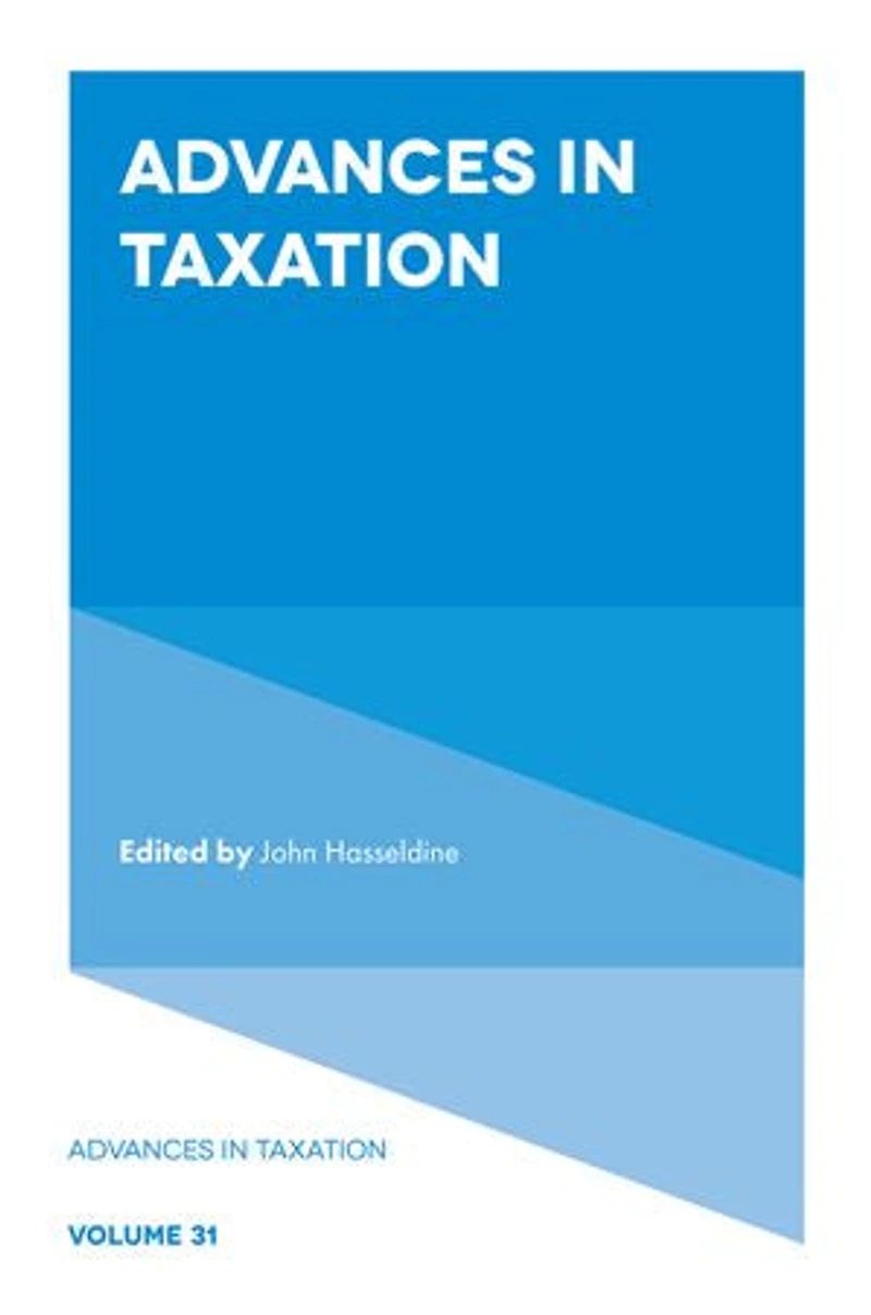 Advances Taxation