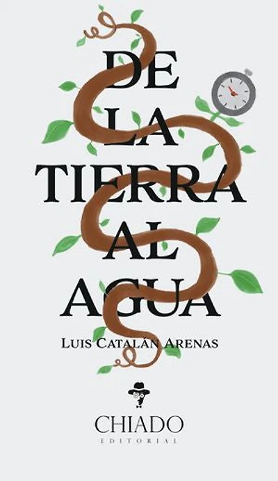 De la tierra al agua