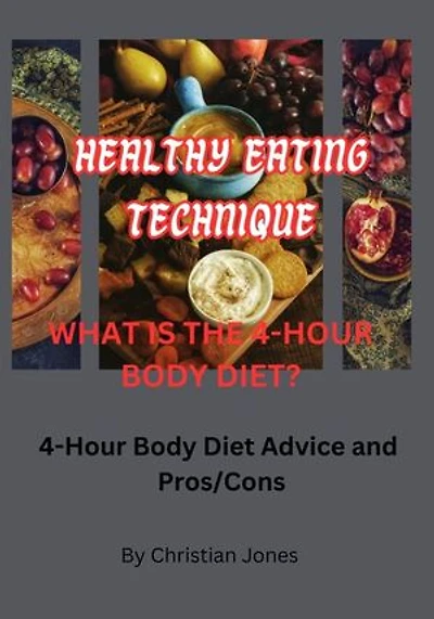 HEALTHY EATING technique: WHAT IS THE 4-HOUR BODY DIET? 4-Hour Body Diet Advice and Pros/Cons: Unlocking the Secrets of Weight Loss