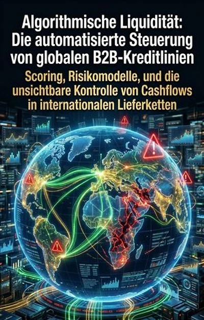 Algorithmische Liquidität: Die automatisierte Steuerung von globalen B2B-Kreditlinien: Scoring, Risikomodelle, und die unsichtbare Kontrolle von Cashflows in internationalen Lieferketten
