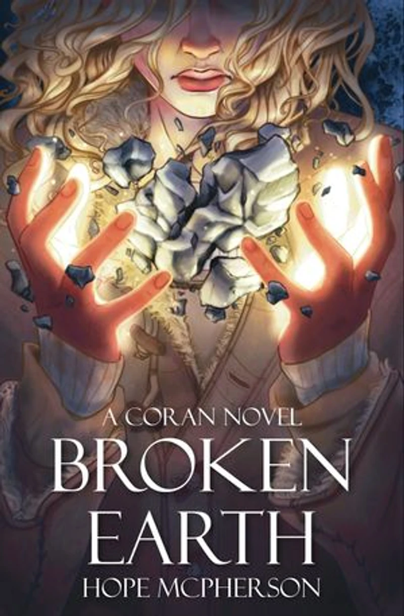 Broken Earth: A Coran Novel