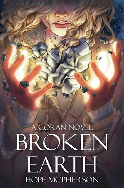 Broken Earth: A Coran Novel