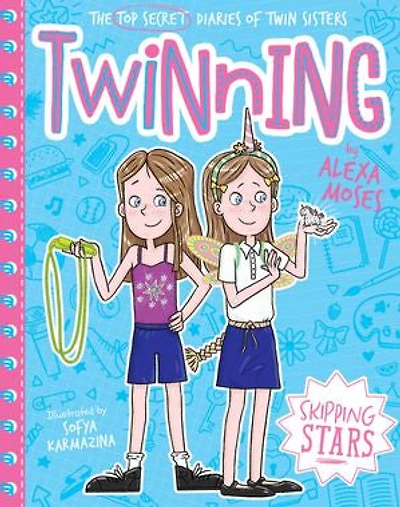 Skipping Stars (Twinning #2)